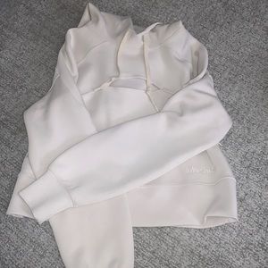 Lululemon Cropped Hoodie